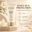 Careveda Glutathione Anti-Pigmentation & Anti-Ageing Skincare Gift Box | Brightening Face Care Set with Face Wash, Face Cream, Serum, Sunscreen, Sheet Mask & Peel Off Mask - Set of 6
