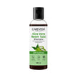 Careveda Aloe Vera Neem Tulsi Shampoo with Activated Charcoal & Grapes - Anti Hair Fall (100ml)