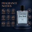 Careveda Boss Mode Eau de Parfum | Fresh, Confident, Dynamic | Up to 8-10 Hours All-Day Wear | Eau de Parfum - 100 ml (Men)