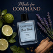 Careveda Boss Mode Eau de Parfum | Fresh, Confident, Dynamic | Up to 8-10 Hours All-Day Wear | Eau de Parfum - 100 ml (Men)