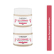 CareVeda Korean Glass Skin 2-Step Skincare Combo | Face Scrub & Face Serum | Rice Ceramide Daily Glow Routine