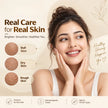 Careveda Glutathione Anti-Pigmentation & Anti-Ageing Skincare Gift Box | Brightening Face Care Set with Face Wash, Face Cream, Serum, Sunscreen & Peel Off Mask - Set of 5