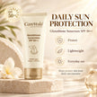 Careveda Glutathione Anti-Pigmentation & Anti-Ageing Skincare Gift Box | Brightening Face Care Set with Face Wash, Face Cream, Serum, Sunscreen, Sheet Mask & Peel Off Mask - Set of 6
