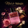 Careveda Midnight Muse Eau de Parfum | Elegant, Alluring, Cozy | Up to 8-10 Hours Long-Lasting | Eau de Parfum - 100 ml (Women)