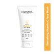 CareVeda Refreshing Vitamin C Face Wash with Peach & Hyaluronic Acid - 75g