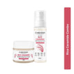 CareVeda Korean Glass Skin 2-Step Skincare Combo | Face Cream & Face Toner | Rice Ceramide Daily Glow Routine