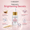 CareVeda Rice Ceramide Korean Glass Skin Skincare Kit | Face Wash + Face Serum | Hydrating & Brightening Face Care Combo
