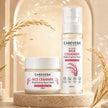 CareVeda Korean Glass Skin 2-Step Skincare Combo | Face Cream & Face Toner | Rice Ceramide Daily Glow Routine