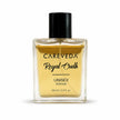 Careveda Royal Oud Eau de Parfum | Regal, Intense, Sophisticated | Up to 8-10 Hours Long-Lasting | Eau de Parfum - 100 ml (Unisex)