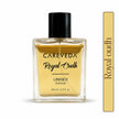 Careveda Royal Oud Eau de Parfum | Regal, Intense, Sophisticated | Up to 8-10 Hours Long-Lasting | Eau de Parfum - 100 ml (Unisex)