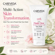 CareVeda Herbal Pimple Clear Face Wash with 1% Salicylic & Glycolic Acid - 75gm