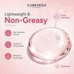 Careveda Rice Ceramide Brightening Face Serum - For Radiant & Healthy Skin - 30ml