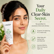 Careveda Aloe Vera Neem Tulsi Face Wash with Niacinamide & Vitamin E - 75gm