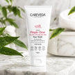 CareVeda Herbal Pimple Clear Face Wash with 1% Salicylic & Glycolic Acid - 75gm