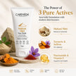 CareVeda Multani Mitti Face Wash – Pimple Control & Oil Balancing - 75gm