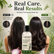 CareVeda Rosemary & Salicylic Acid Hair Growth Shampoo - Scalp Detox & Anti-Hair Fall Formula (100ml)