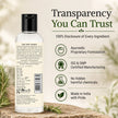 CareVeda Rosemary & Salicylic Acid Hair Growth Shampoo - Scalp Detox & Anti-Hair Fall Formula (100ml)