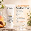 CareVeda Refreshing Vitamin C Face Wash with Peach & Hyaluronic Acid - 75g